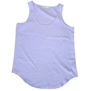 Ricki's Medium pastel Purple‎ sleeveless Blouse Tank Top